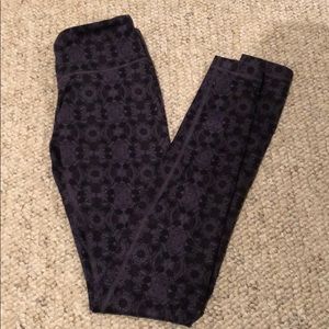 Lululemon WonderUnder leggings
